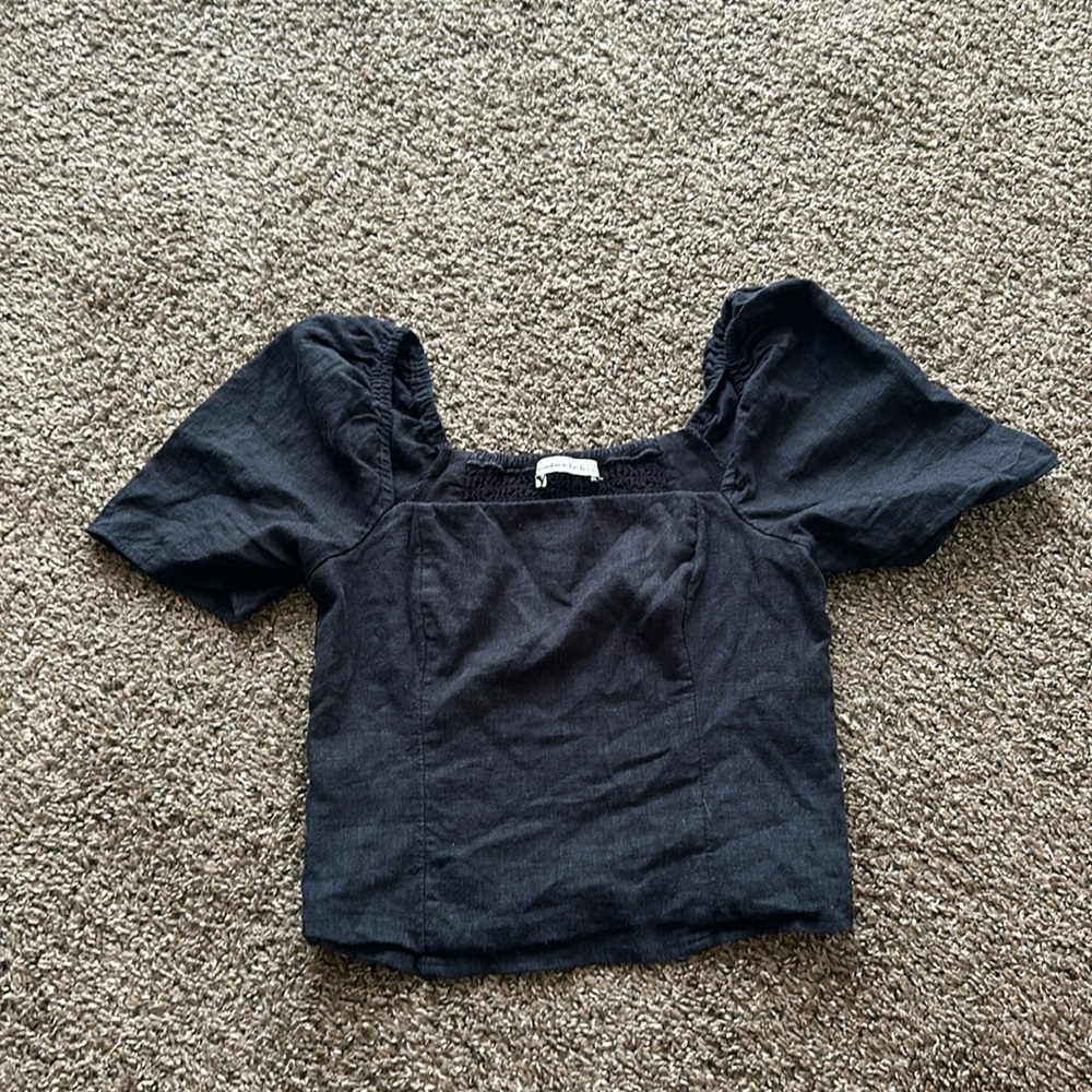 abercrombie & fitch top
